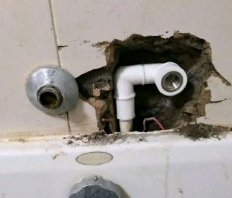 宁晋卫生间漏水检测多少钱
